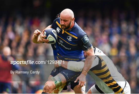 Leinster v Wasps - European Rugby Champions Cup Quarter-Final