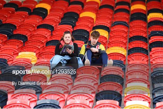 Munster v Toulouse - European Rugby Champions Cup Quarter-Final