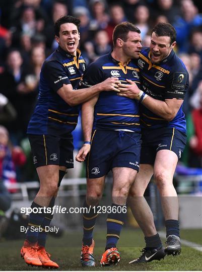 Leinster v Wasps - European Rugby Champions Cup Quarter-Final