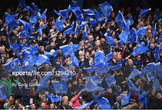 Leinster v Wasps - European Rugby Champions Cup Quarter-Final