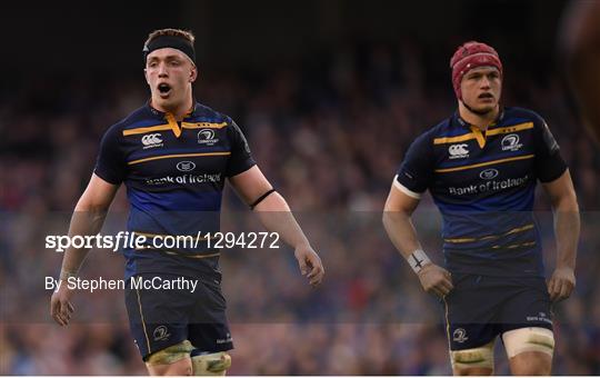 Leinster v Wasps - European Rugby Champions Cup Quarter-Final