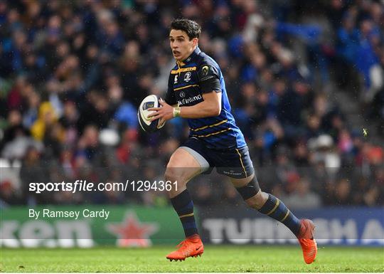 Leinster v Wasps - European Rugby Champions Cup Quarter-Final