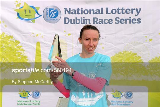 The National Lottery Half Marathon