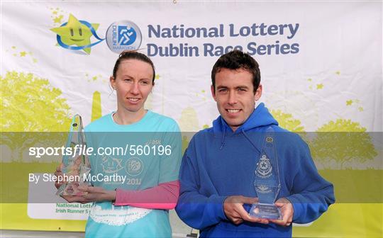 The National Lottery Half Marathon