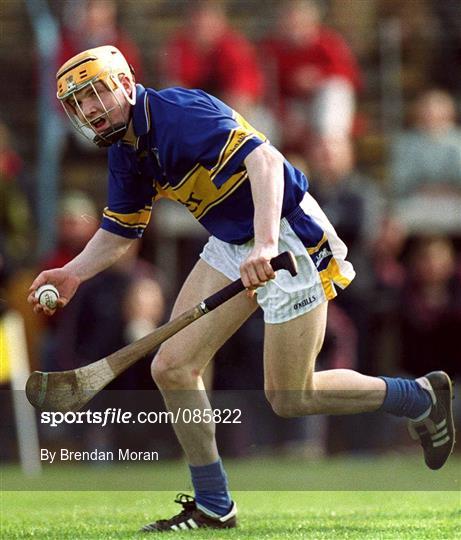 Galway v Tipperary - Allianz National Hurling League Quarter-Final