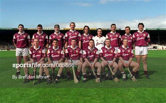 Galway v Tipperary - Allianz National Hurling League Quarter-Final