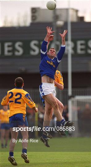 Cavan v Roscommon - Allianz National Football League Semi-Final