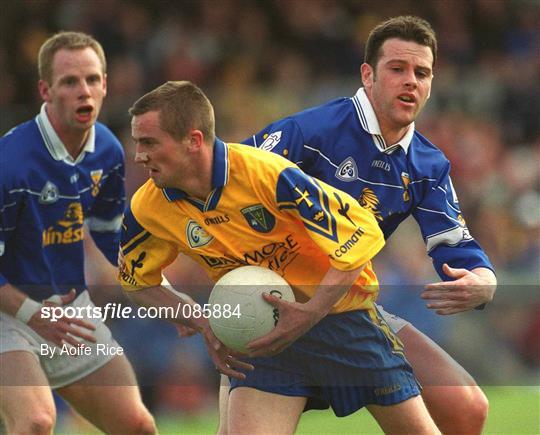 Cavan v Roscommon - Allianz National Football League Semi-Final