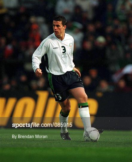 Republic of Ireland v USA - International Friendly