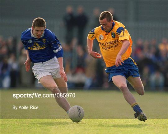 Cavan v Roscommon - Allianz National Football League Semi-Final