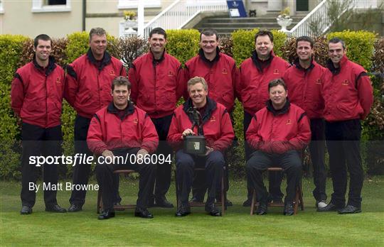 Seve Trophy Pro-Am