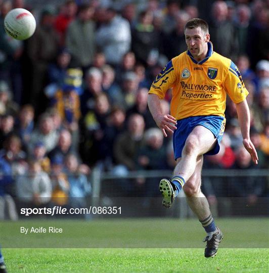 Cavan v Roscommon - Allianz National Football League Semi-Final