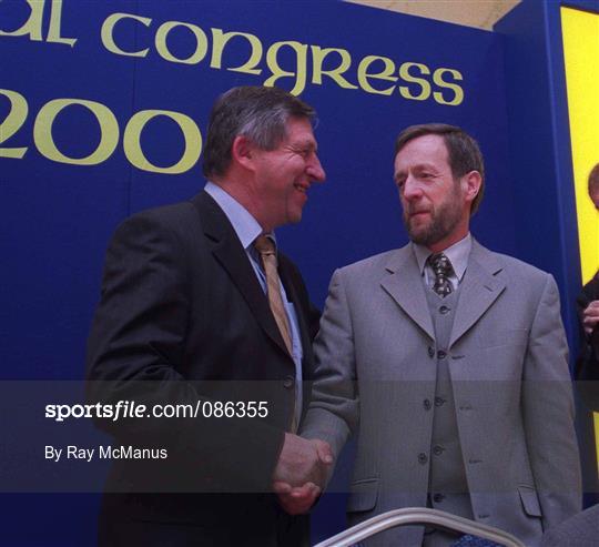 GAA Annual Congress 2002 - Day Two