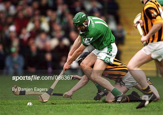 Kilkenny v Limerick - Allianz National Hurling League Semi-Final