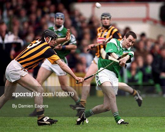 Kilkenny v Limerick - Allianz National Hurling League Semi-Final