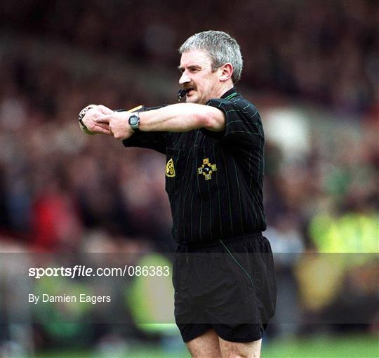 Kilkenny v Limerick - Allianz National Hurling League Semi-Final