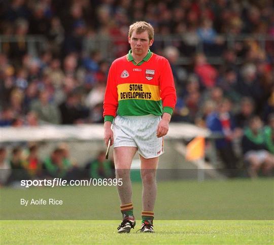 Carlow v Roscommon - Allianz National Hurling League Division 2 Relegation Play-Off