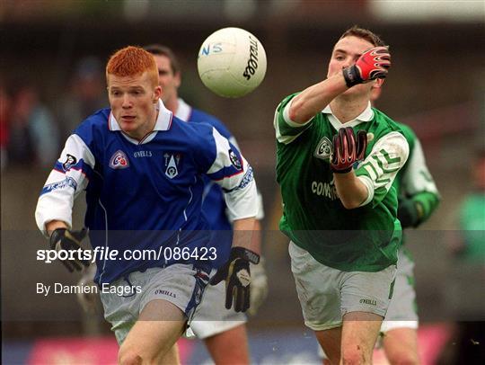 St Jarlath's College v Coláiste na Sceilge - Post Primary Schools Hogan Cup Senior A Football Championship Semi-Final Replay