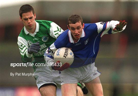 St Jarlath's College v Coláiste na Sceilge - Post Primary Schools Hogan Cup Senior A Football Championship Semi-Final Replay