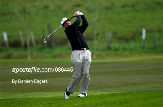 Smurfit Irish PGA Championship - Pro Am