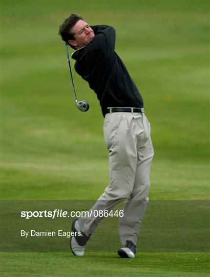 Smurfit Irish PGA Championship - Pro Am