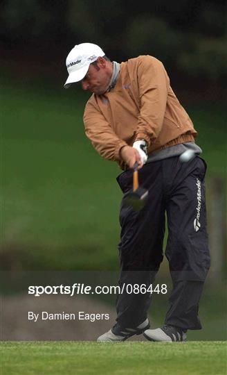 Smurfit Irish PGA Championship - Pro Am