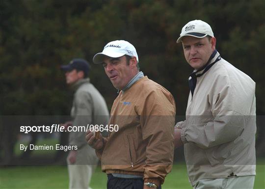 Smurfit Irish PGA Championship - Pro Am