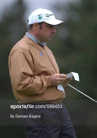 Smurfit Irish PGA Championship - Pro Am
