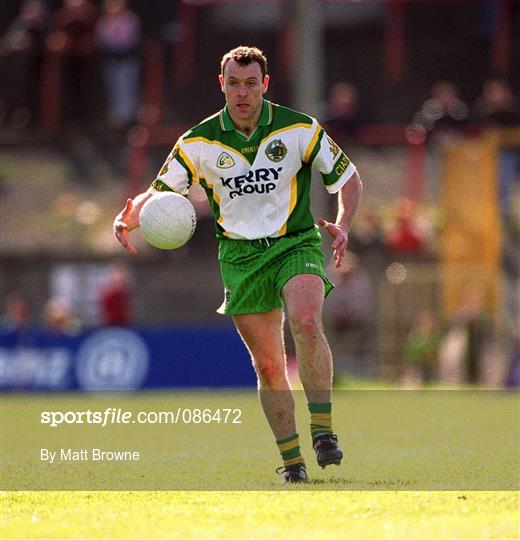 Meath v Kerry - Allianz National Football League Division 2 Semi-Final