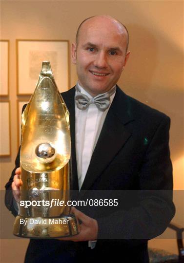 Eircom Soccer Writers Association of Ireland Awards