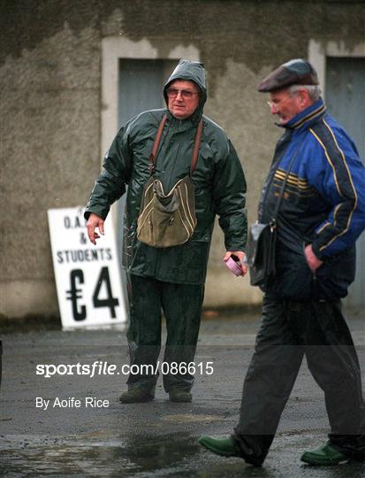 Wicklow v Laois - Guinness Leinster Senior Hurling Championship First Round