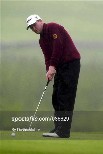 Smurfit Irish PGA Championship - Day 3