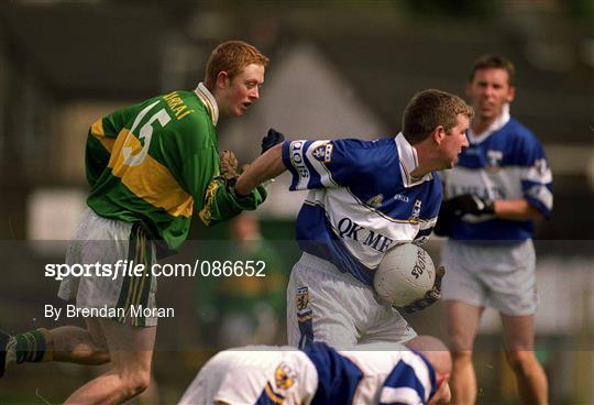 Kerry v Laois - Allianz National Football League Division 2 Final