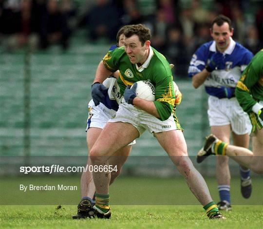 Kerry v Laois - Allianz National Football League Division 2 Final