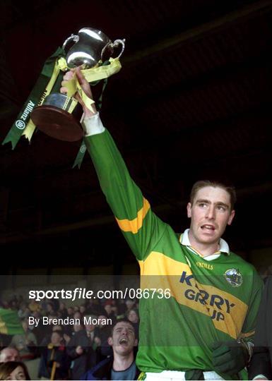 Kerry v Laois - Allianz National Football League Division 2 Final