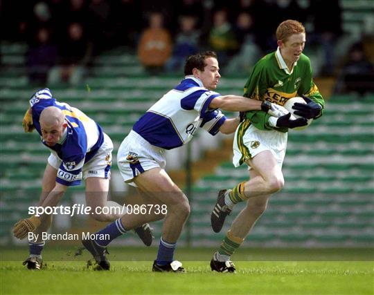 Kerry v Laois - Allianz National Football League Division 2 Final