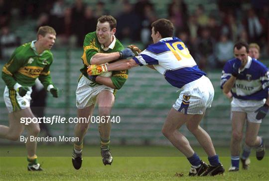 Kerry v Laois - Allianz National Football League Division 2 Final