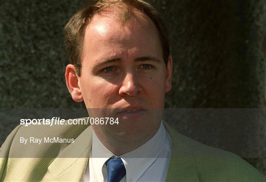 FAI/Lucozade Photocall