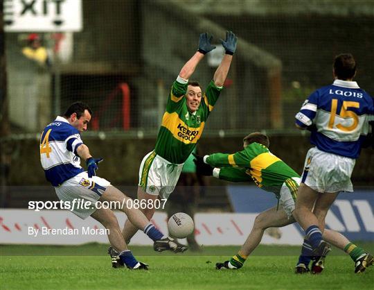 Kerry v Laois - Allianz National Football League Division 2 Final