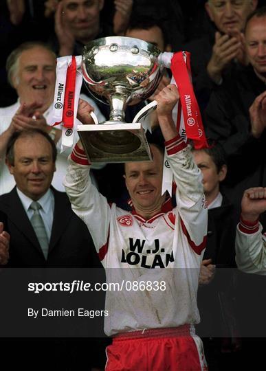 Tyrone v Cavan - Allianz National Football League Division 1 Final