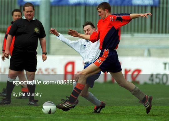 Cheeverstown v Kare - Special Olympics Ireland / eircom National Cup Final