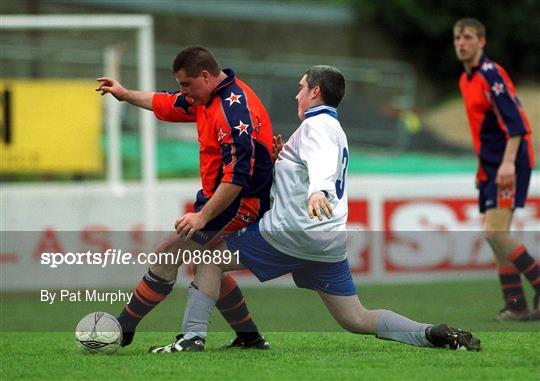 Cheeverstown v Kare - Special Olympics Ireland / eircom National Cup Final