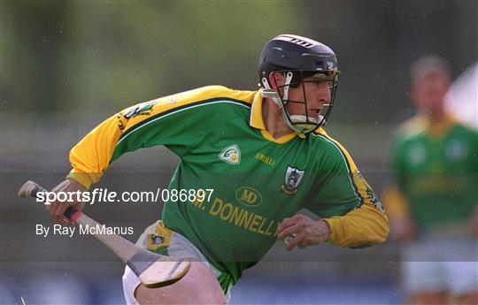 Carlow v Meath - Guinness Leinster Senior Hurling Championship First Round