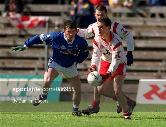 Tyrone v Cavan - Allianz National Football League Division 1 Final