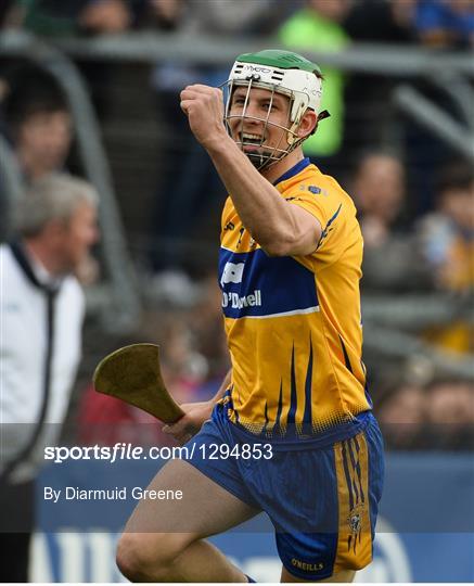 Clare v Dublin - Allianz Hurling League Division 1 Relegation Play-Off