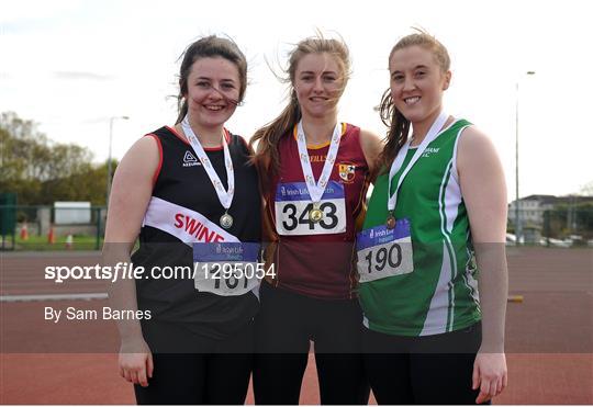 Irish Life Health National Spring Throws Competition