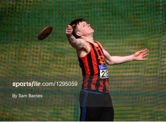 Irish Life Health National Spring Throws Competition