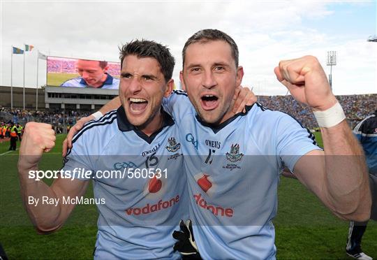 Kerry v Dublin - GAA Football All-Ireland Senior Championship Final