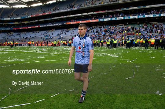 Kerry v Dublin - GAA Football All-Ireland Senior Championship Final