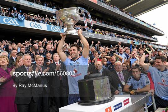 Kerry v Dublin - GAA Football All-Ireland Senior Championship Final